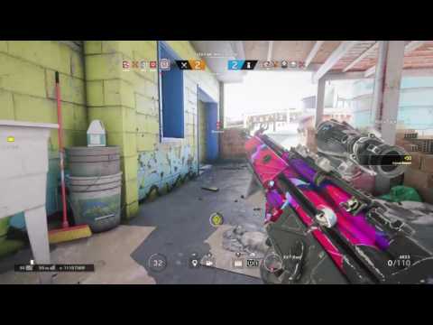Thatcher punishes pair with his six-inch blade