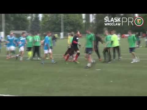 M+W Group The Celestes - Roszak Solec Kujawski 1:5, Mistrzostwa Polski Amatorów, Kraków, 21.06.2014