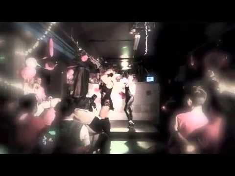 Beyonce's BEST Impersonator - Minyonce - Superbowl 2013 Edition - The Pink Party pdx