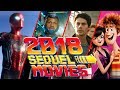 Best Upcoming 2018 Sequel Movies You Can't Miss - Trailer Compilation