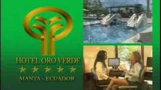 preview picture of video 'Hotel Oro Verde Manta'