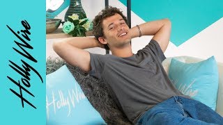 Eli Brown Talks About Pretty Little Liars The Perfectionists & Plays \