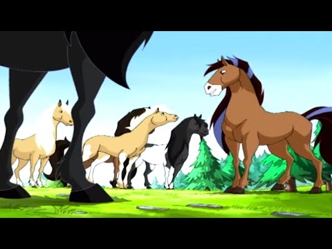 , title : 'Horseland Deutsch Neue Folge | Wilde Pferde | Horseland, die Pferderanch Staffel 1 Episode 17'