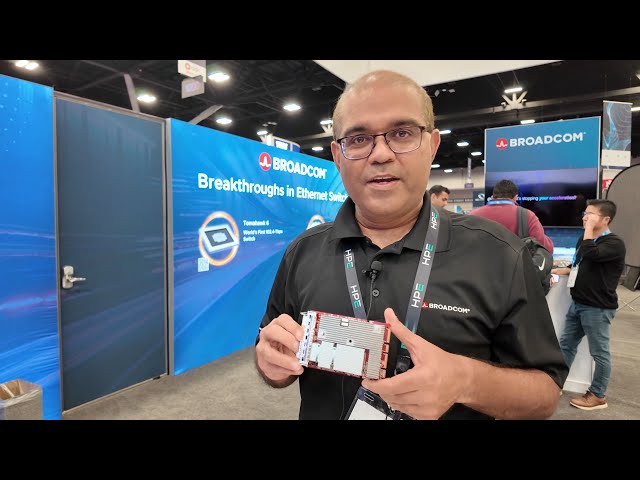 Vídeo relacionado con GLOTRENDS ST7443 de 2 Puertos SFP28 de 25 GB Tarjeta de Red(Nic Ethernet PCIe) con Controlador Broadcom BCM57414, Interfaz PCIe 3.0 x8, Compatible con RDMA (RoCE v1/v2), no Infiniband RDMA