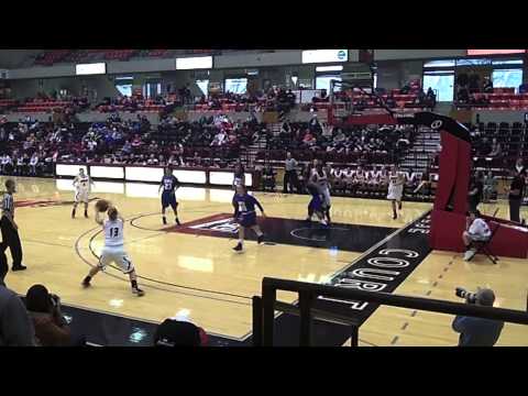 Women's Basketball Highlights vs. SMU (Nov. 16)
