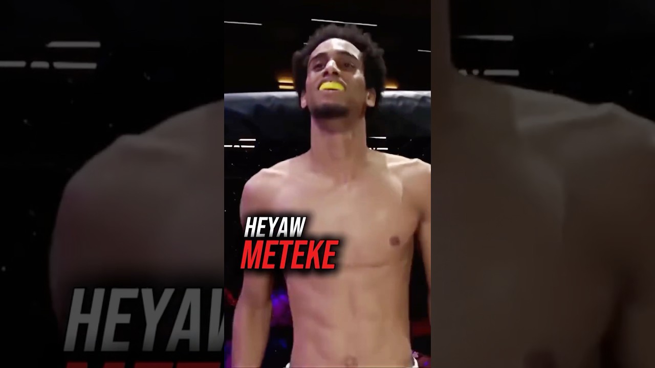 Heyaw Meteke | Amateur Lightweight Bout | A1 Prospect Series 2