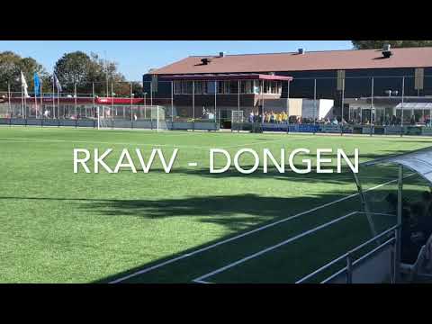 RKAVV JO19 - Dongen JO19