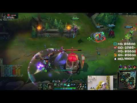 Sally Pyke vs Leona super server 1000LP