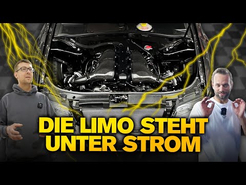 RS4 Limo 2.0 - Jetzt liegt Saft an!