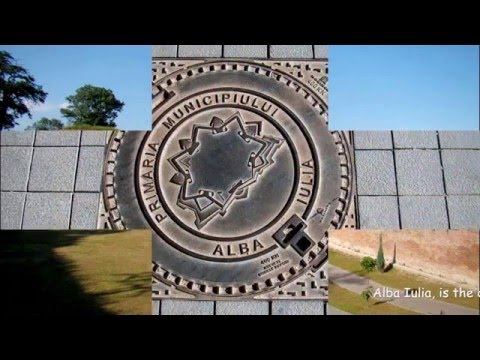 Alba Iulia - Romania (HD1080p)