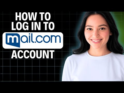 How To Log in Mail.com Account 2025 (Step By Step)