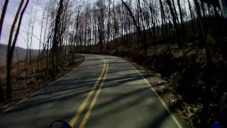 preview picture of video 'Six Mile Creek Road.MOV'