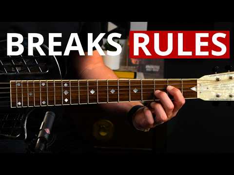 Delta Blues That Breaks All the Rules (Hayes McMullen)