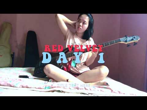 Red Velvet - Day 1 (Bass Cover)