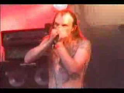 Inhumate - Satyriasis live OE 2003