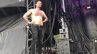 Cap&#39;n Jazz - The Sands Have Turned Purple (live 9/17/17 @ Riot Fest)