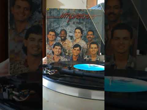 Grupo Improviso - Paixão Sem Dor [ Samba & Vinil ]