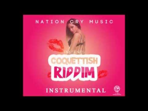 Coquettish Intrumental -  Produced By Nation Cry Music