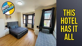 Desire Residence - This Hotel Has It All | London, United Kingdom🛏️