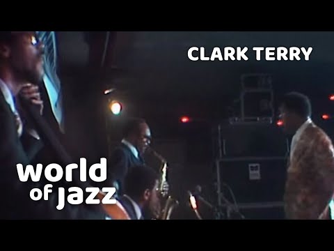 Clark Terry Big Band - Una Mas One More Time - 15 July 1979 • World of Jazz