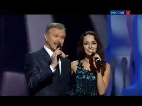 Валерия Ланская и Леонид Серебренников "Старый рояль"