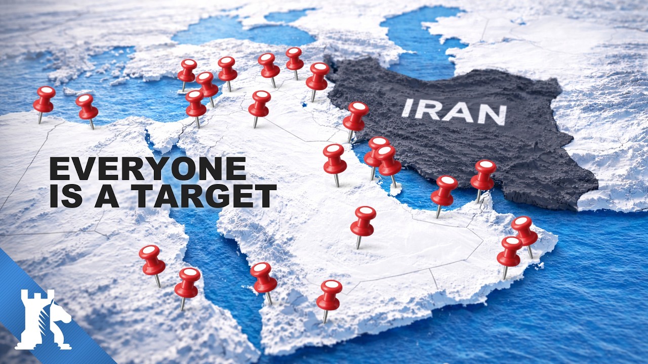 How the Iran War set off a regional conflict