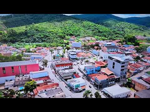 NOVO CRUZEIRO MG VISTO DE CIMA 