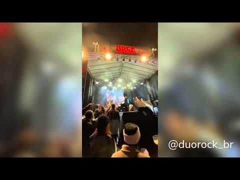 Rock na Montanha 2024 | Faíska & Londres