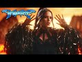 DRAGONFORCE ft. Alissa White-Gluz - Burning Heart (Official Video)