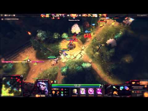 MotoMo Witch Doctor Pub Game Dota 2