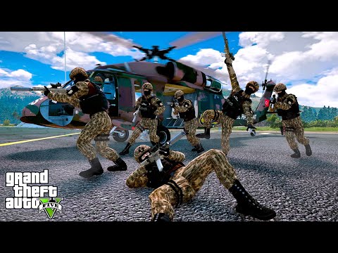 BURAYA ÖZEL HAREKAT GİREMEZ DEDİKLERİ DAĞLARA ODUN VERMEYE GİTTİK! - GTA 5