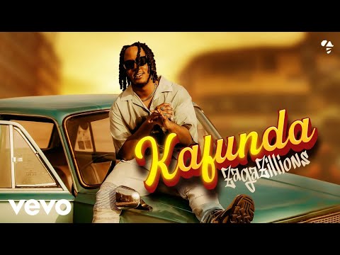 Zagazillions - Kafunda (Official Audio)