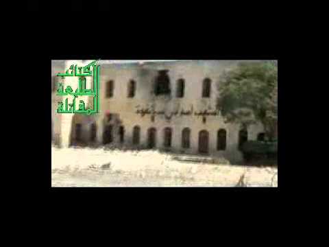 جولة ميدانية مع مقاتلي كتائب الطليعة المقاتلة بعد السيطرة على ثكنة هنانو في مدينة حلب