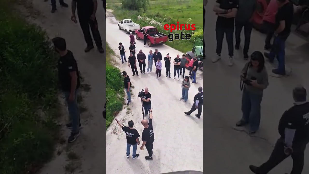 "Αυτοψία" των αγροτών στο νερό της Λαψίστας, μετά το συλλαλητήριο 