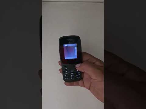 NOKIA 110 Dual SIM -  Teléfono Con Cámara