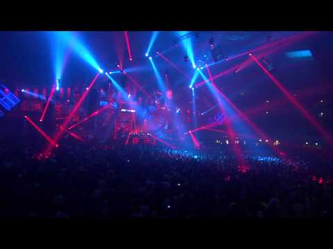 SYNDICATE 2013 @ Westfalenhallen Dortmund - Masters of Hardcore - Angefist Live - Full Set (HD)