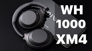 Sony WH-1000XM4 - відео 5