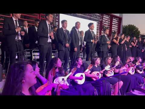 Coro JUMEP 2022 - Te Mereces Toda Gloria (En vivo Convención Anual JUMEP 2022)