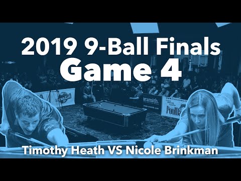 #APARewind - 2019 9-Ball Championship Finals - Match 4 - Seven and a Timmaaay VS Burn It Down