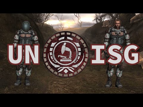S.T.A.L.K.E.R.: Cut Content & Lore - United Nations International Scientific Group (UNISG)