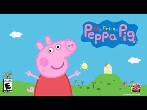 My Friend Peppa Pig | Game Launch Trailer | USA English | ESRB thumbnail