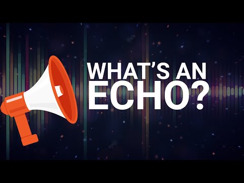 What's An Echo?