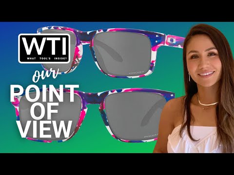Oakley Sunglasses - WTI product video review