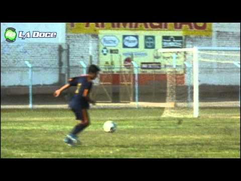 LIGA HUACHO 9NA FECHA: Pedro Anselmo 8 - 0 Alejandro Manrique