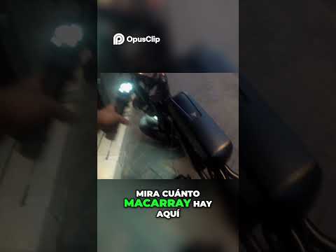 Tetuán: El Segundo Lugar Más Seguro... ¡Me Robaron! #shorts