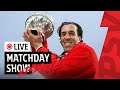 PSV Matchday Show met Khalid Sinouh ? | #PSVRKC