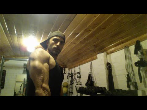 MtDiele (PUMPED UP ARMS)