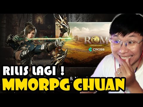 GAME CHUAN INI RILIS LAGI ! TOKEN BARU ! SERVER BARU ! BANYAK BANSOS ! ROM GOLDEN AGE CROSS !