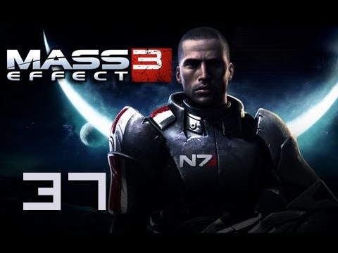 Mass Effect 3 - Walkthrough Part 37 - Renegade Vanguard (Let's Play, Playthrough)