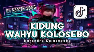 Download lagu DJ REMIX SONG - KIDUNG WAHYU KOLOSEBO - FULL BASS VIRAL TIKTOK TERBARU  mp3